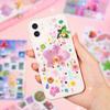 30 Sheets/pack Sticker Book Dream Growth Dream Core Wind Pattern Notebook Mobile Phone Back Card DIY Decoration Guka Collage