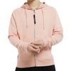 Jordan Solid Color Zip Hooded Jacket Men Jackets Pink AV2961-623