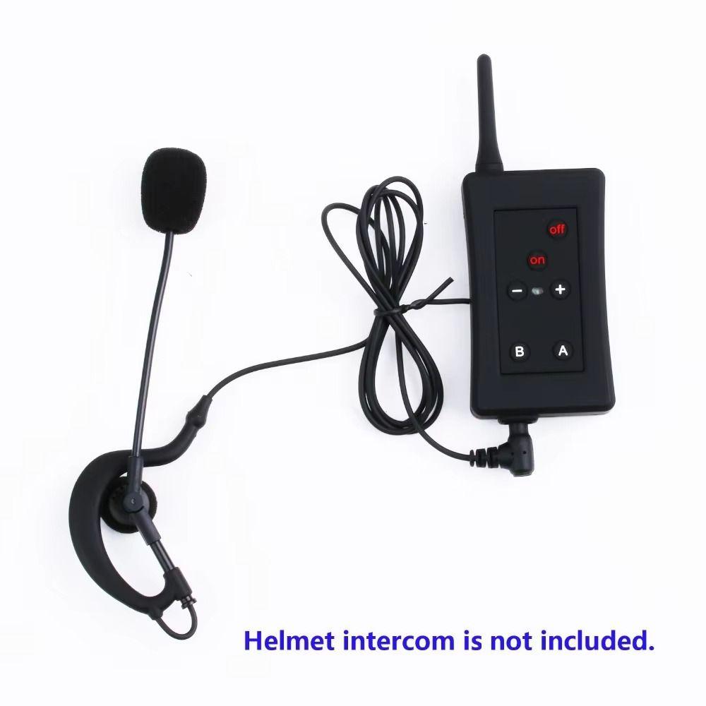 Ear-hanging Judger Headphone 3.5mm Jack For EJEAS Earphone Bicycle Motorcycle