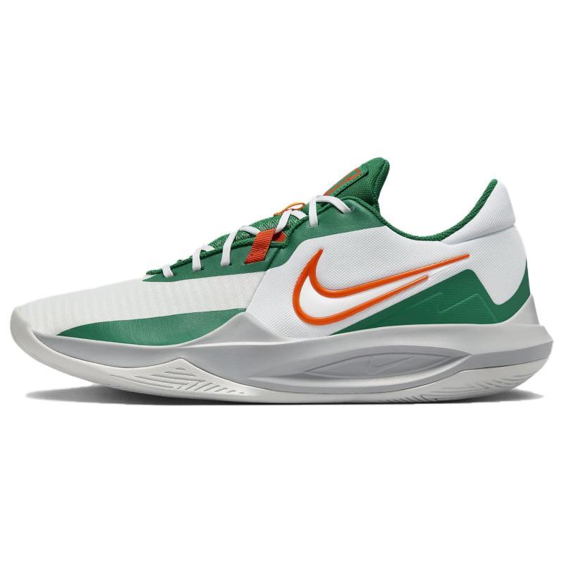 Nike Precision 6 Малахитовый Безопасный Оранжевый Nike DD9535-103