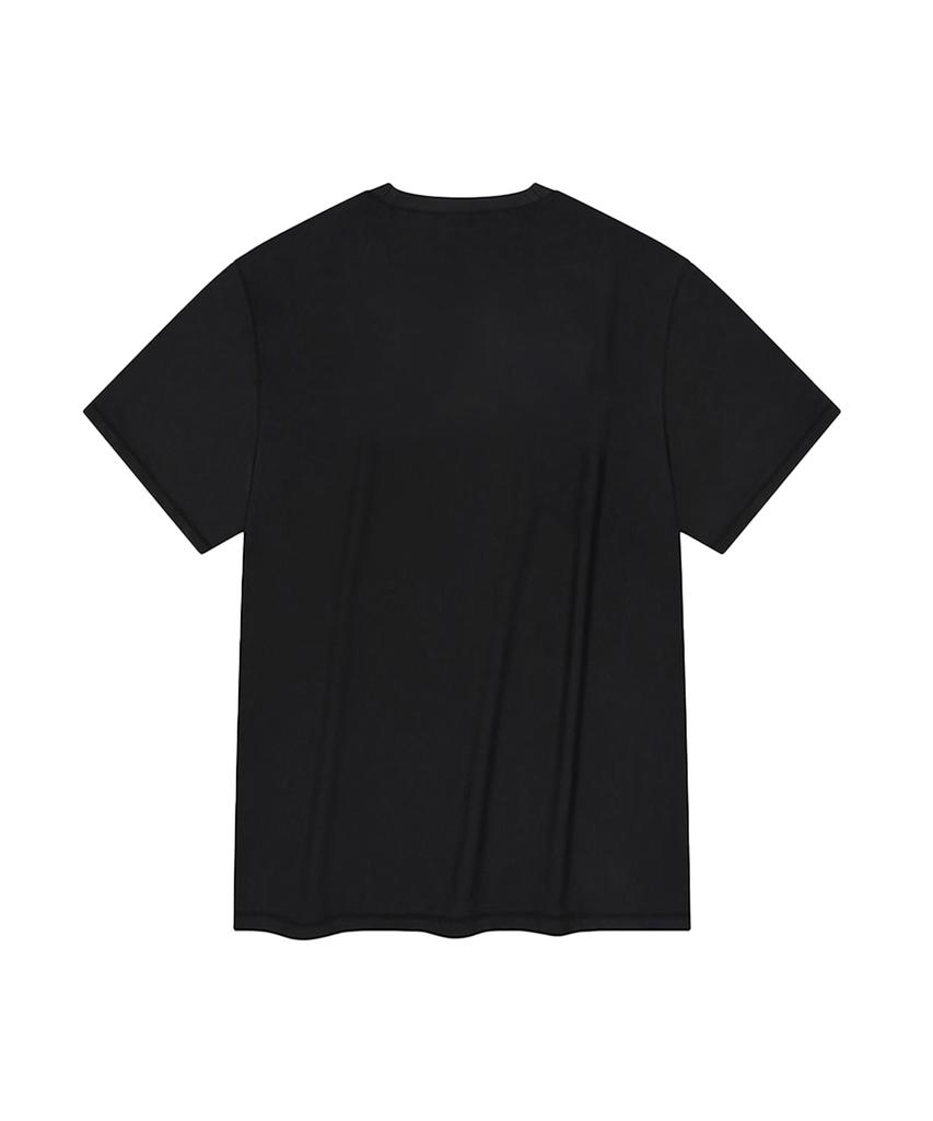 Базовая футболка с защитой от солнца VOLCOM (черный)