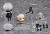 Square Enix Nendoroid NieR Automata 9S Тип Пластиковая Раскрашенная Подвижная Фигурка Вторая Перепродажа [YoRHa №9 S] Немасштабная