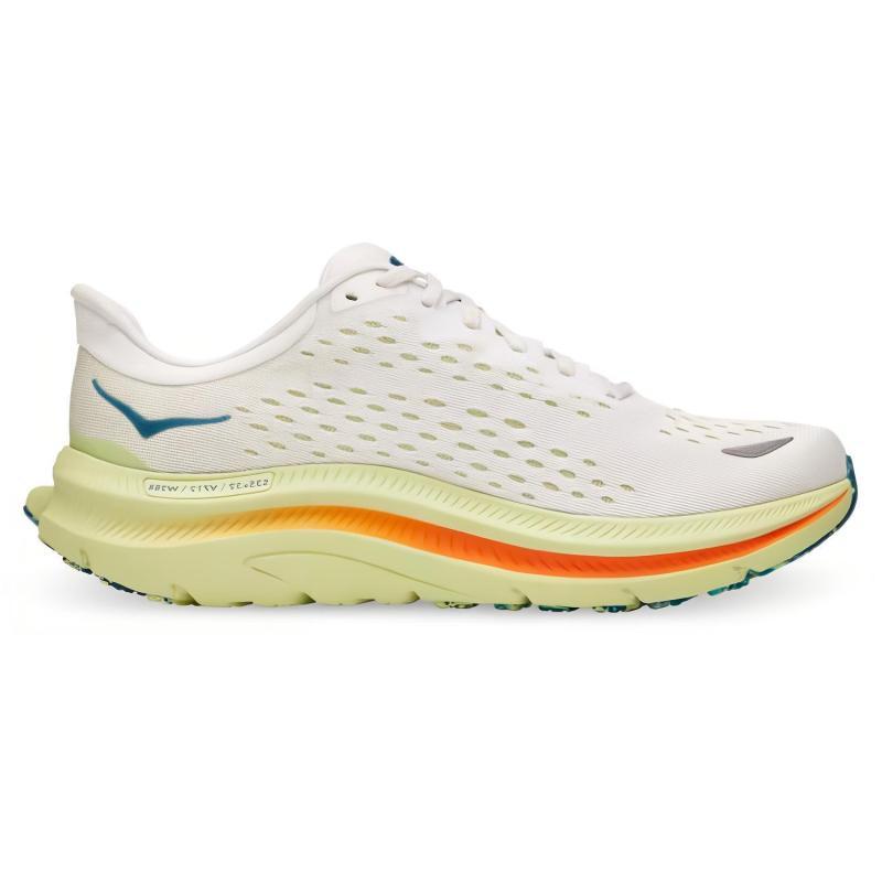 HOKA One One Кеды Kawana Blanc De Blanc Butterfly 1123163-BDBB