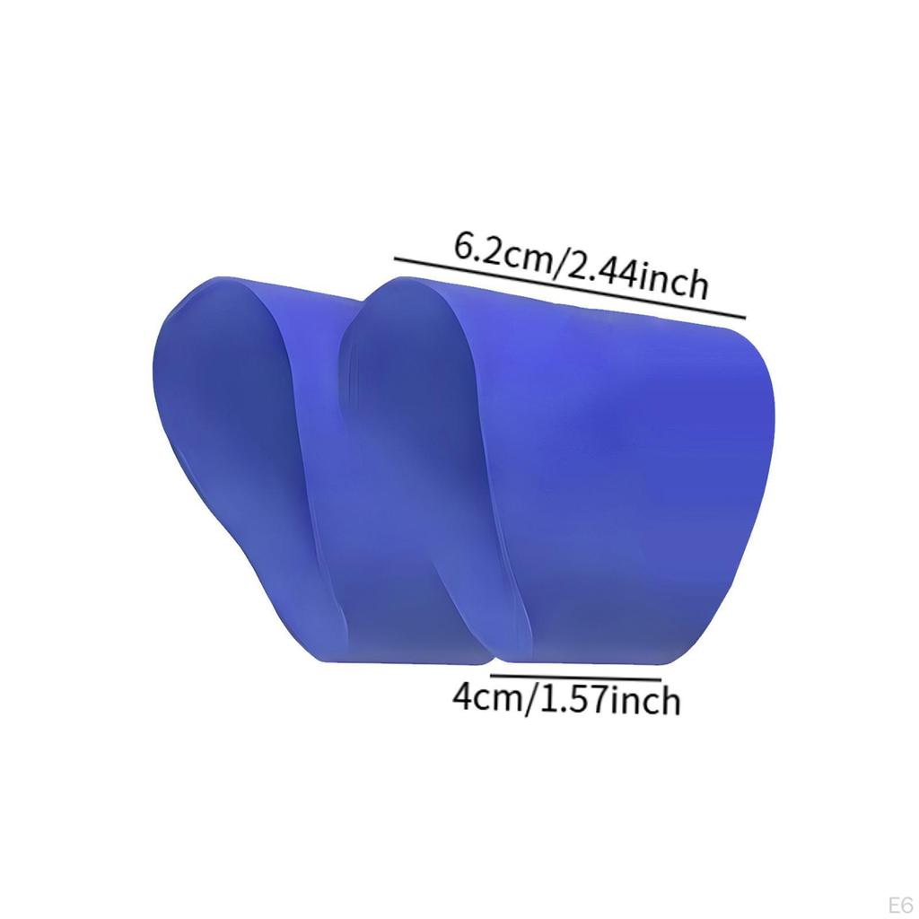 Футбольные кружевные ленты Защитные защитные бутсы для футбола Гибкие силиконовые бахилы для And