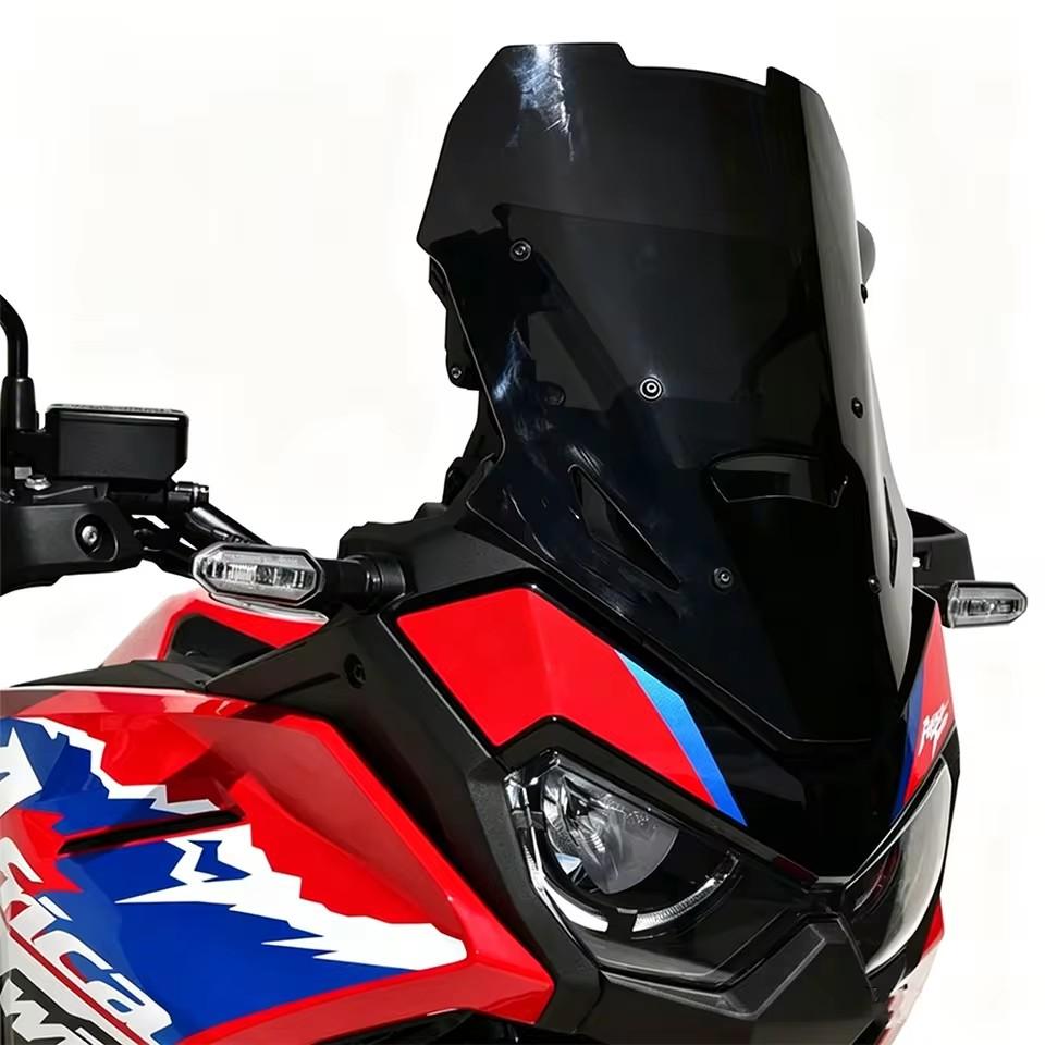 2024-2026 Для HONDA CRF 1100 L Africa Twin Ветровое стекло Спортивное ветровое стекло Africa Twin CRF1100L CRF1100 CRF 1100L Ветровое стекло