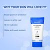 BELLAVITA Sunscreen For Dry Skin SPF 50 PA++++ Broad Spectrum Protection 50ml