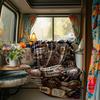 Elegant 70Th Birthday Celebration Design Elements Blanket Personalized Name Soft Comfortable Stylish Blanket Car Blanket Perfect For Travel Camping