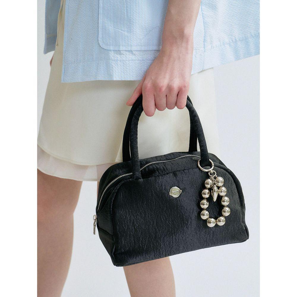 ANEDIT S Big Beads Heart Key Ring_2colors