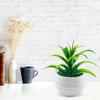 Искусственное растение, неувядающее, полное жизненной силы, декоративное домашнее декоративное искусственное растение