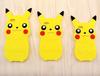 Pikachu Silicone Phone Case For Iphone 5 6 Plus With Drop Protection And Stress Relief