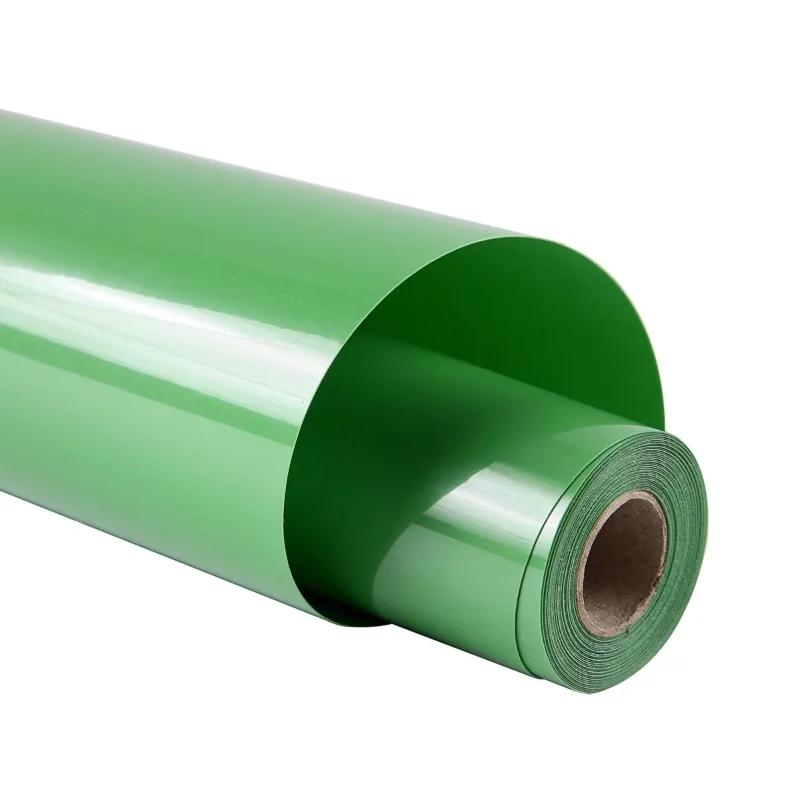 30x25cm/30x100cm HTV Vinyl, Heat Transfer Vinyl for T Shirt, Iron On Vinyl for All Cutter Machine, Easy To Cut &Weed