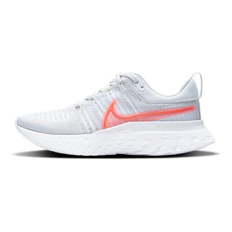 Nike Женские кроссовки Nike React Infinity Run Flyknit 2 Sunset Pulse CT2423-004