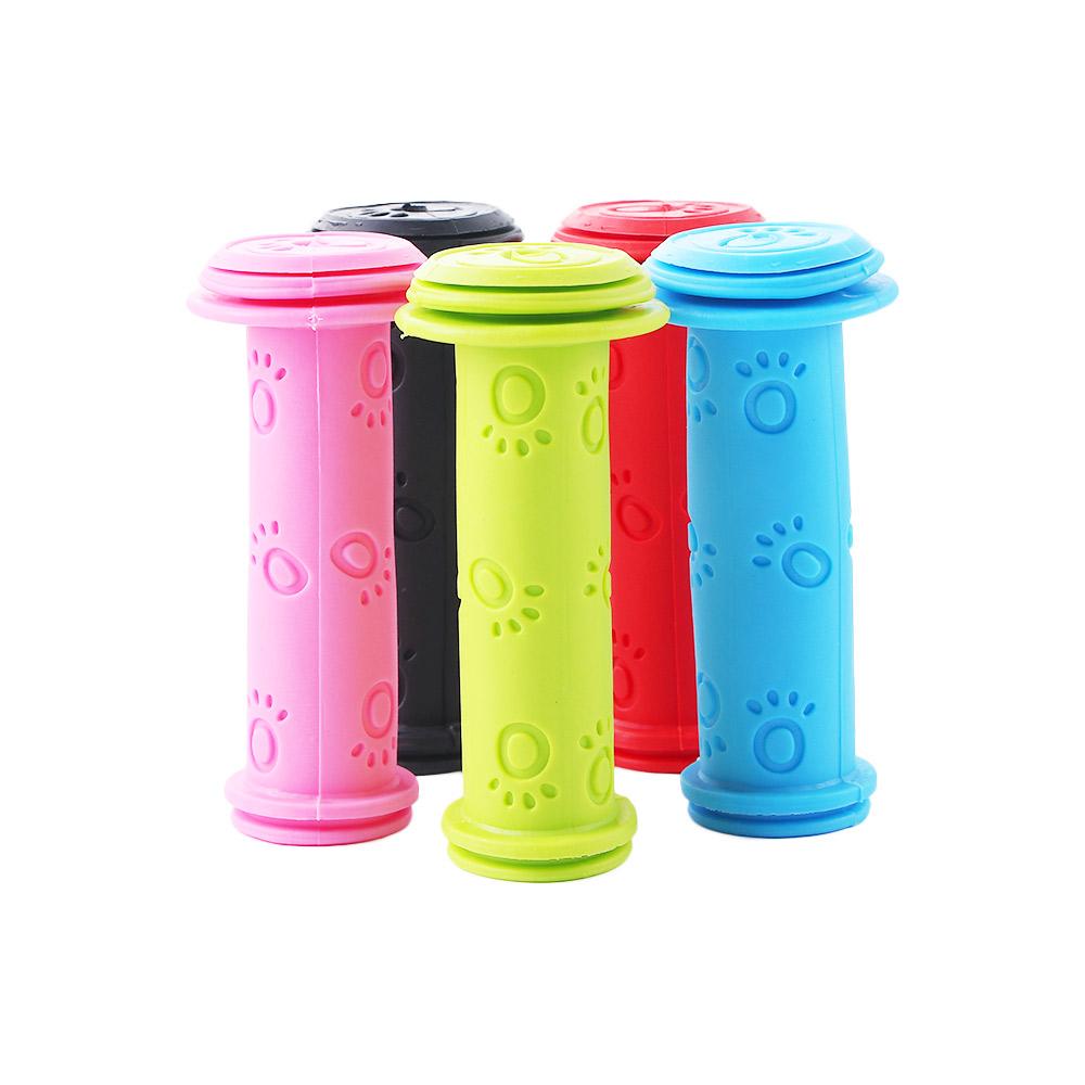 Child Bike Tricycle Cycling Handlebar Grips Bicycle Grips Bicycle Handlebar Grips Scooter Handlebar