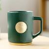 Керамическая кружка для кофе Duoli в стиле Starbucks