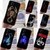Чехол Scorpion для Honor X8a X9a X6a X7a X7 X8 X9 X9b X8b Honor 10 50 70 90 Lite Magic 5 6 Pro