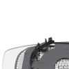 Fiat Stilo 01-07 HEATED mirror insert right