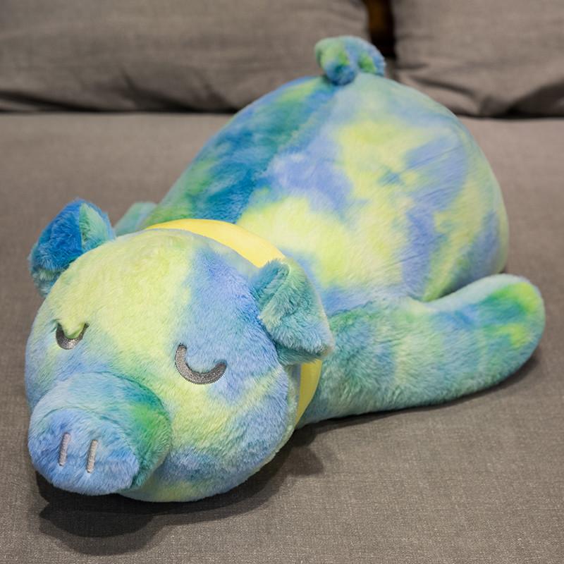 Очаровательная плюшевая игрушка подушка-свинка для сна, милая мягкая игрушка в подарок