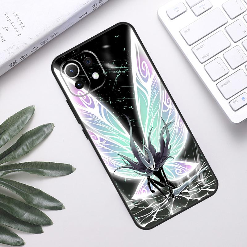 Чехол Hollow Knight для POCO F5 X3 X5 Pro F3 F4 GT M5s C40 Задняя крышка для Xiaomi 13 12 Lite 11T 12T Pro 12X