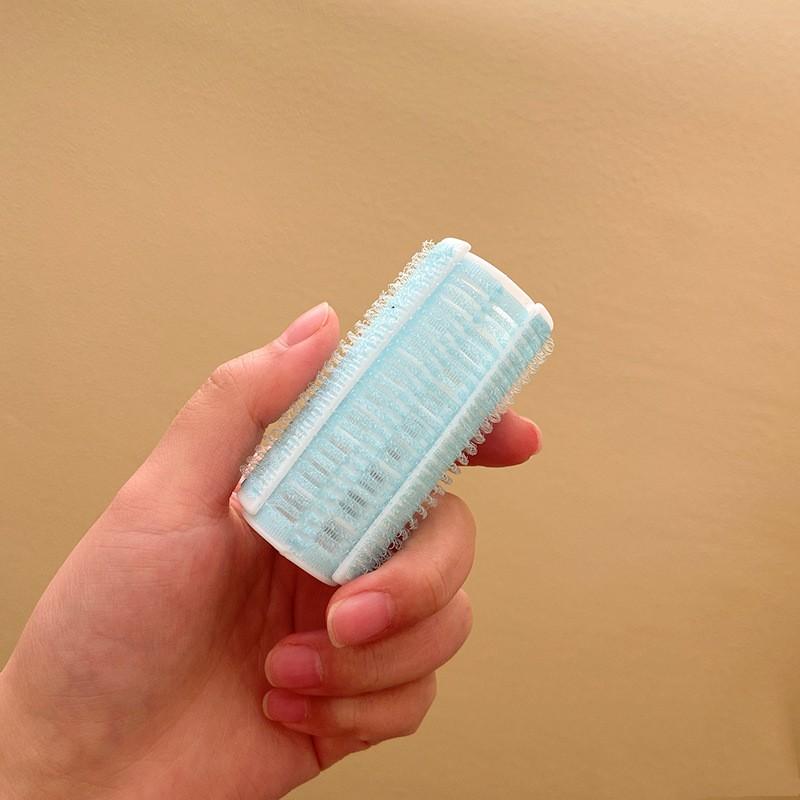 Ленивые бигуди, бигуди, воздушная челка, бигуди, пластиковые самоклеящиеся бигуди для завивки волос, парикмахерский инструмент для укладки «сделай сам»