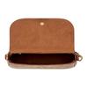 Coach Legacy 26 Classic Logo Vintage Leather Crossbody Handbag Women handbags Brown Rust-Red CV758-B4NQ4