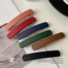 6 Pieces Hair Barrettes,Elegant,for Thick Female Spring French Clips