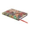 Paperblanks DJ2249-8 Gaudi’s Sun 2027 Hardcover Diary, Midi
