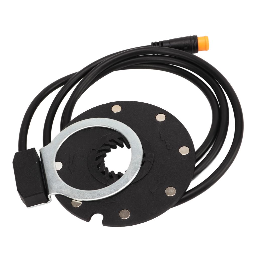 Датчик помощи электрическому велосипеду, высокочувствительная водонепроницаемая нескользящая педаль для электрического велосипеда