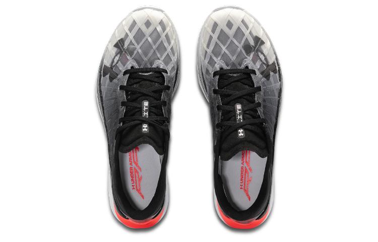 Men's Sneakers Under Armour Flow Velociti Elite Black Orange