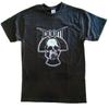 Unisex shirt Cotton Oversize Large Size DOOM DOOMED AGAIN T-SHIRT