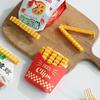 One-Piece French Fry Bag Sealing Clip - Keeps Snacks Fresh and Moisture-Proof