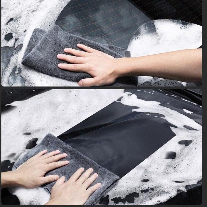 CSB1 Premium car accessories cleaning towel,super absorbent,no scratches,for mercedes-benz Clase A A180 A200 A220 A250 W176