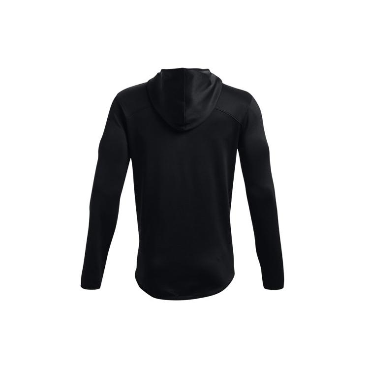 Under Armour Толстовка Мужская Черная 1366633-001
