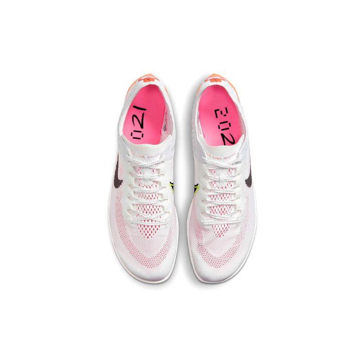 Nike Кроссовки унисекс ZoomX Dragonfly Rawdacious Белый Черный DJ5255-100