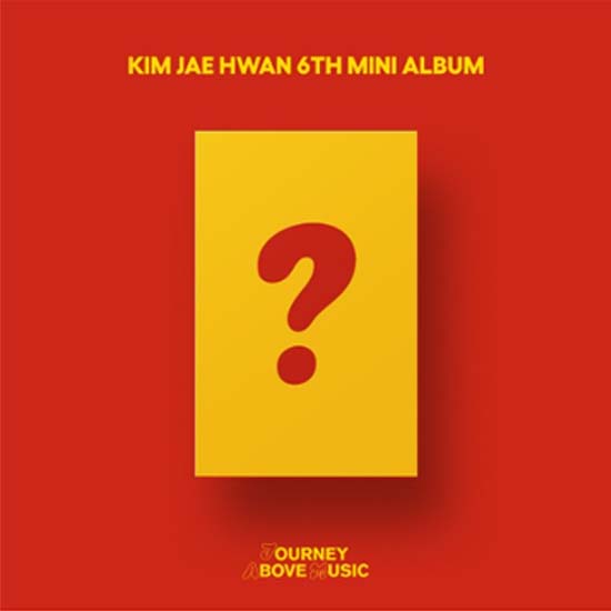KIM JAE HWAN 6th Mini Album 'J.A.M' (Platform Ver.)