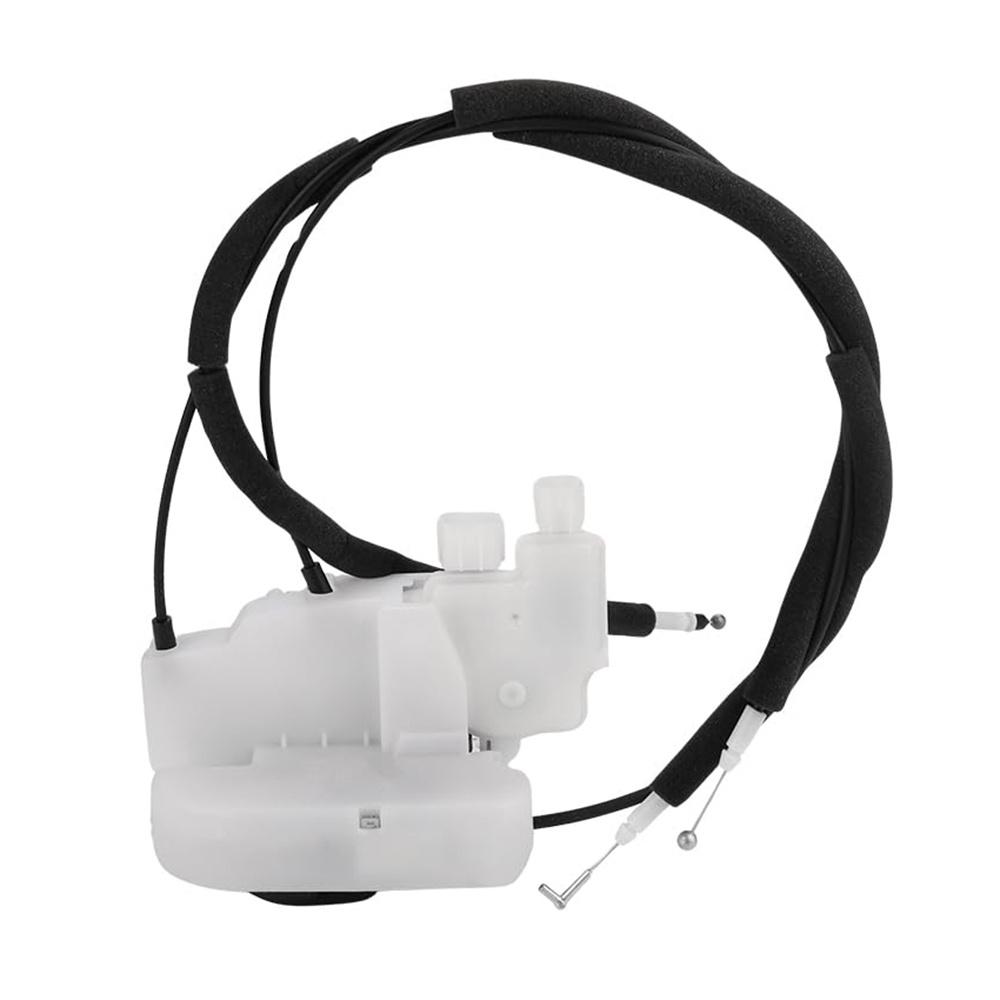 Привод защелки замка двери передний правый для Nissan Frontier Xterra 2005-15