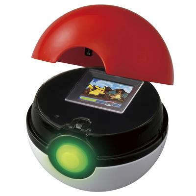 Pocket Monsters Участвуйте в битве Pokemon Monster Ball!