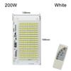 1Pcs 25/40/60/100W LED Solar Light Board White Light High Brightness Light Source Panel with Remote Controller SMD5730