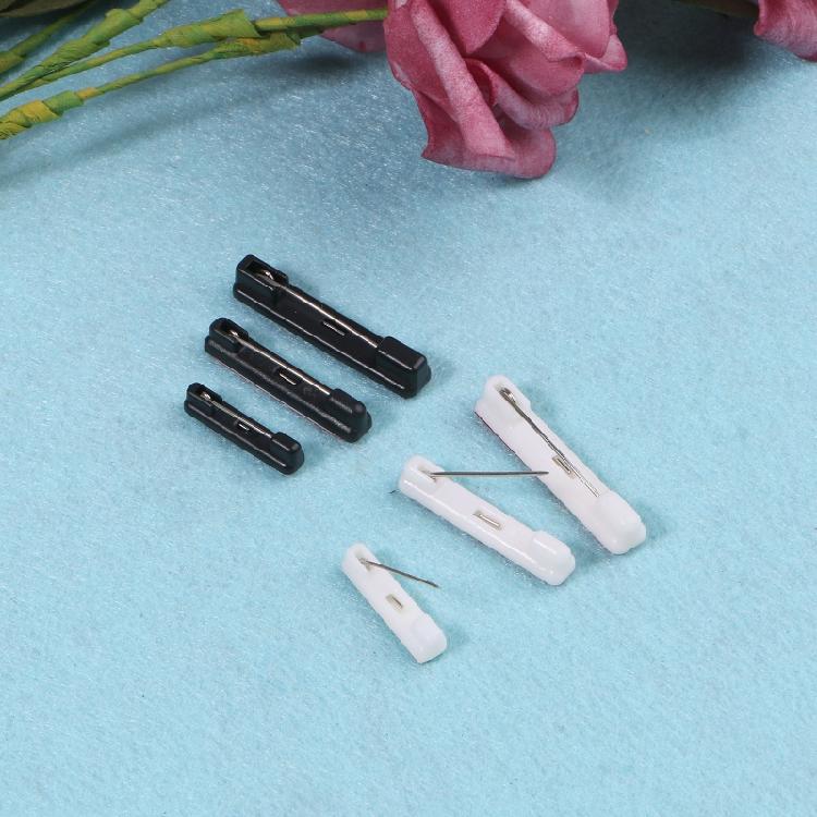 100 шт. Булавки-застежки для брошей DIY Изготовление ювелирных изделий для защелки для DIY Брошь Бирка с именем Ba