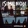 Maigret Takes a Room by Georges Simenon Paperback Book 9780241206843