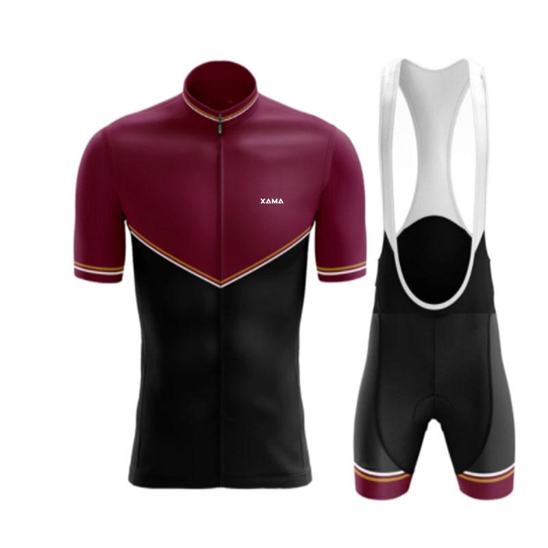 Summer Breathable Cycling Suit Set Mtb Men's Clothing and Equipment, Men's Professional Shirts, Shorts, Men's Pullovers, Summer Cycling Sweat