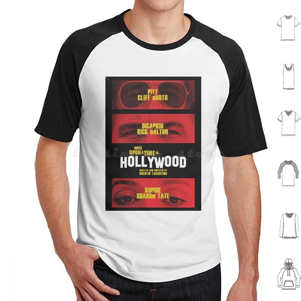 A Time In Hollywood Painting T Shirt Men Women Kids 6xl A Time In Hollywood Painting Face Sharon Graphic Tate Funny Movie