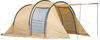 Tent Factory Four Season Tunnel 2-комнатная палатка для 4 человек BE TF-4STU2-NR 435×255×190(ЧАС)см