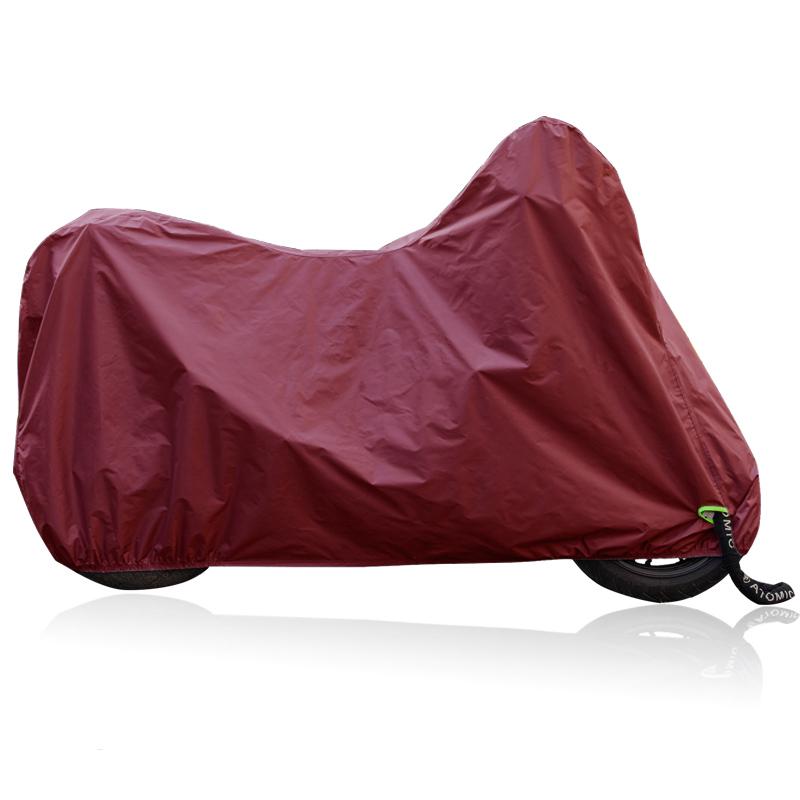 Waterproof Sun-Protective Cover for Yadea Electric Scooters and Motorcycles