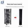 Junpinjia Heavy-Duty Folding Outdoor Sunshade Canopy