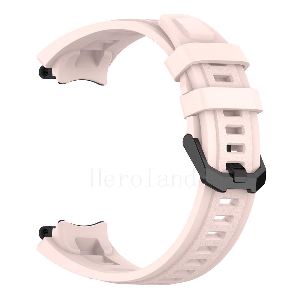 Силиконовый ремешок для часов для смарт-часов Huami Amazfit T-Rex 2, браслет, спортивный ремешок на запястье для Amazfit T Rex2, ремешок и чехол