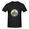 Yorkshire Terrier Knitting Sewing Guild Yarn Needle Japanese Fresh Tshirt Niche Casual Heat Transfer Basic Tee