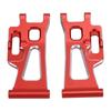 RC Rear Lower Arm Parts Model Car Parts Aluminum Alloy Upgrade Parts for Hyper Go 114 14209 14210