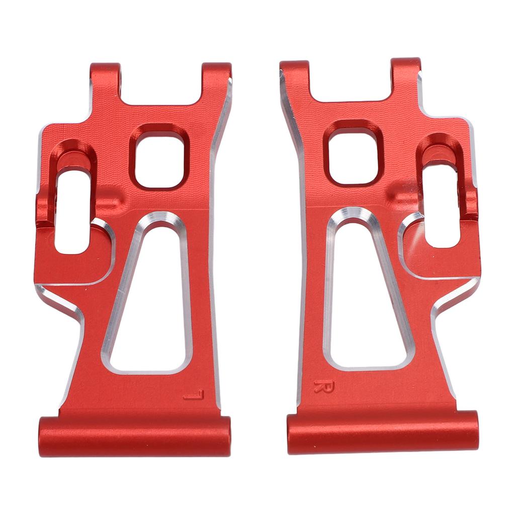 RC Rear Lower Arm Parts Model Car Parts Aluminum Alloy Upgrade Parts for Hyper Go 114 14209 14210