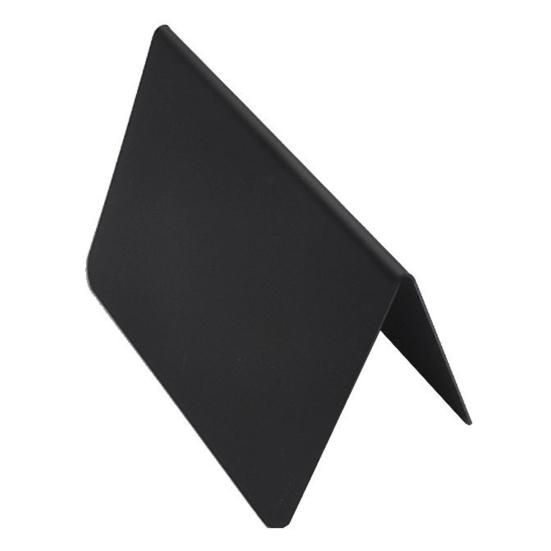 12 шт. маленькие доски для записей еда шведский стол многоразовые мини-доски с белой ручкой