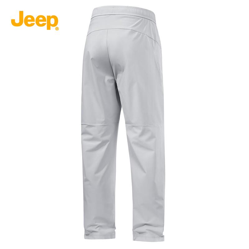 Jeep Мужские уличные водоотталкивающие брюки карго